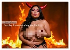 Spicy Fantasy - Cosplay, Kurven und nackte Haut (Wandkalender 2026 DIN A4 quer), CALVENDO Monatskalender