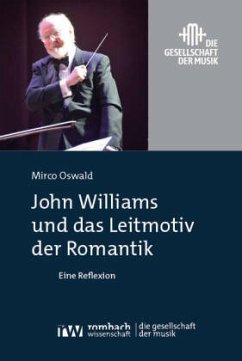 Cover John Williams und das Leitmotiv der Romantik