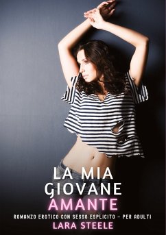 Cover La mia giovane amante