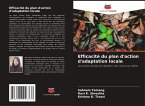 Efficacité du plan d'action d'adaptation locale Efficacité du plan d'action d'adaptation locale