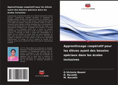 Cover Apprentissage coopératif pour les élèves ayant des besoins spéciaux dans les écoles inclusives