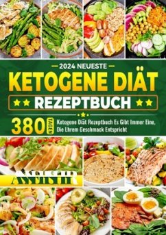 Cover Neueste Ketogene Diät Rezeptbuch