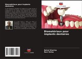 Biomatériaux pour implants dentaires