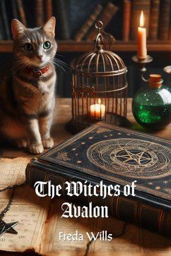 Cover The Witches of Avalon (eBook, ePUB)