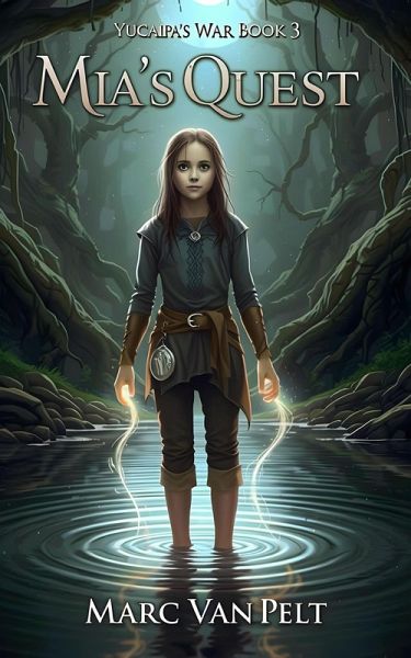 Mia's Quest (Yucaipa's War, #3) (eBook, ePUB)