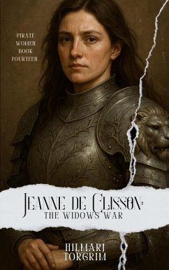 Cover Jeanne de Clisson: The Widow's War (Pirate Women, #14) (eBook, ePUB)