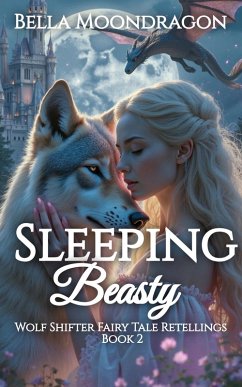 Cover Sleeping Beasty (Wolf Shifter Fairy Tale Retellings, #2) (eBook, ePUB)
