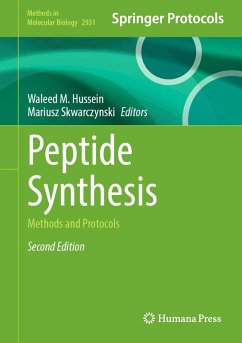 Cover Peptide Synthesis (eBook, PDF)