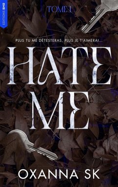 Cover Hate me (eBook, ePUB)