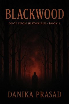Cover Blackwood (Once Upon Historians series, #3) (eBook, ePUB)