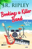 Booking A Killer Band (Myrtle Beach Mystery, #2) (eBook, ePUB)