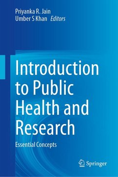 Cover Introduction to Public Health and Research (eBook, PDF)