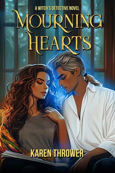 Mourning Hearts (The Witch's Detective, #2) (eBook, ePUB)