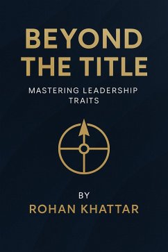 Beyond the Title (Beyond the Title Series - Vol. 1, #1) (eBook, ePUB) - Rohan