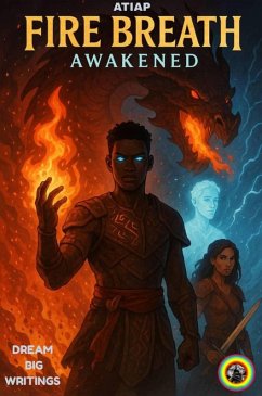 Cover ATIAP - Fire Breath: Awakened (AFB, #1) (eBook, ePUB)