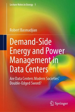 Cover Demand-Side Energy and Power Management in Data Centers (eBook, PDF)