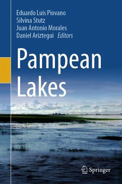 Cover Pampean Lakes (eBook, PDF)