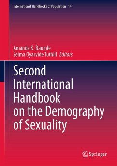 Second International Handbook on the Demography of Sexuality (eBook, PDF)