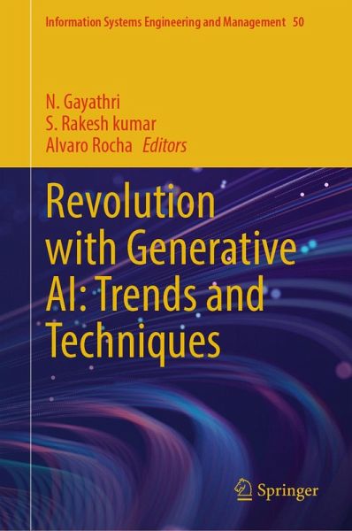 Revolution with Generative AI: Trends and Techniques (eBook, PDF) Revolution with Generative AI: Trends and Techniques (eBook, PDF)