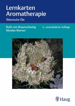 Cover Lernkarten Aromatherapie (eBook, PDF)