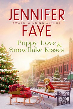 Cover Puppy Love & Snowflake Kisses (Kringle Falls, #2) (eBook, ePUB)