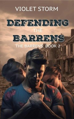 Cover Defending the Barrens (eBook, ePUB)