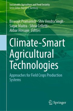 Cover Climate-Smart Agricultural Technologies (eBook, PDF)