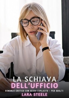 Cover La Schiava dell'Ufficio (eBook, ePUB)