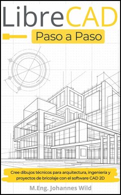 Cover LibreCAD   Paso a Paso (eBook, ePUB)