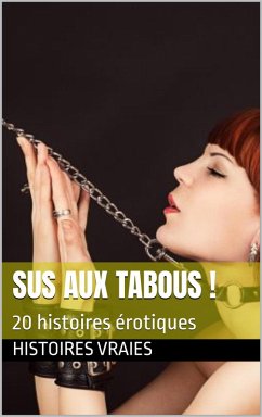 Cover Sus aux tabous ! (BDSM) (eBook, ePUB)