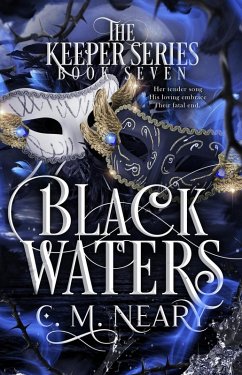 Cover Black Waters (The Keeper Series, #7) (eBook, ePUB)