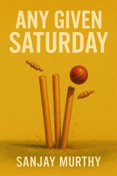 Cover Any Given Saturday (eBook, ePUB)