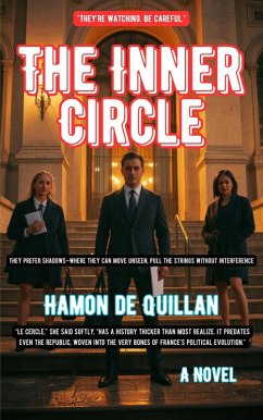 The Inner Circle (eBook, ePUB) - de Quillan, Hamon