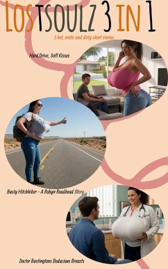 Cover LostSoulz 3 in 1 (eBook, ePUB)