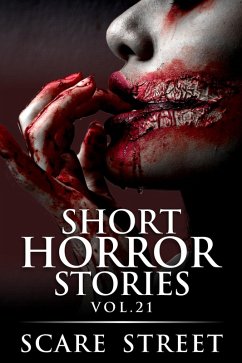 Cover Short Horror Stories Vol. 21 (Supernatural Suspense Collection, #21) (eBook, ePUB)