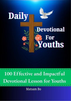 Cover Daily Devotional for Youths (eBook, ePUB)