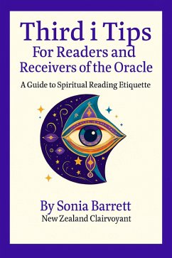 Cover The Third i Tips for Readers and Receivers of The Oracle (1, #1.2) (eBook, ePUB)