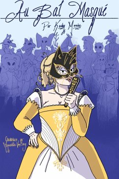 Cover Au Bal Masqué (eBook, ePUB)