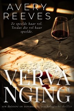 Vervanging (eBook, ePUB) - Reeves, Avery