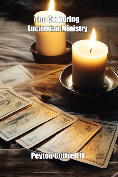 The Conjuring Luciferian Ministry (Amityville Luciferian Ministry, #4) (eBook, ePUB)