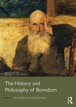 The History and Philosophy of Boredom (eBook, PDF)