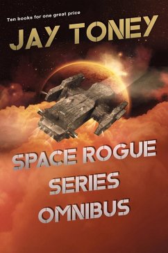 Cover Space Rogue Series Omnibus (eBook, ePUB)
