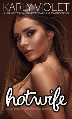 Cover Hotwife Sharing Her Body In Front Of Her Surprised Husband's Eyes (eBook, ePUB)