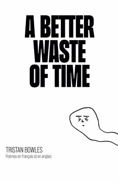 Cover A Better Waste of Time (eBook, ePUB)