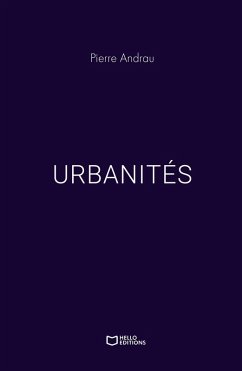 Cover Urbanités (eBook, ePUB)