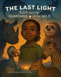 The Last Light: Ella and the Guardians of the Wild (eBook, ePUB) - Alquero, Pamela