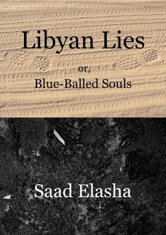 Cover Libyan Lies (Blue-Balled Souls) (eBook, ePUB)
