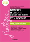 Expériences de la nature - Manuel Prépas scientifiques Français-Philosophie - 2025-2026 (eBook, ePUB) Expériences de la nature - Manuel Prépas scientifiques Français-Philosophie - 2025-2026 (eBook, ePUB)