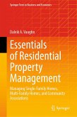 Essentials of Residential Property Management (eBook, PDF)