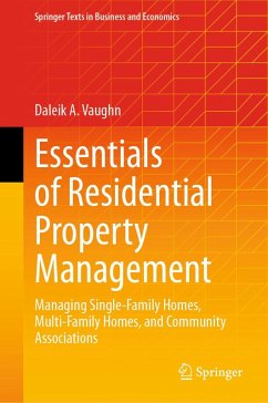Essentials of Residential Property Management (eBook, PDF) Cover Essentials of Residential Property Management (eBook, PDF)